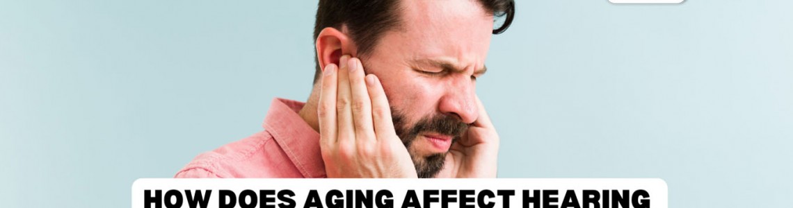 How Does Aging Affect Hearing Loss Progression?