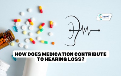 How Does Medication Contribute To Hearing Loss?