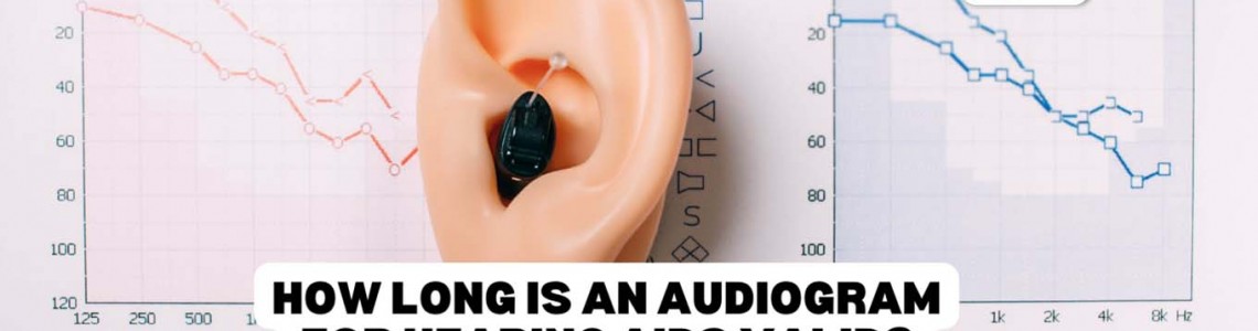 How Long Is An Audiogram or Prescription For Hearing Aids Valid?