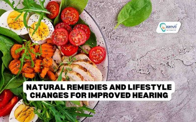 Natural Remedies and Lifestyle Changes for Improved Hearing