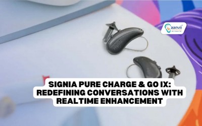 Signia Pure Charge & Go IX: Redefining Conversations with RealTime Enhancement