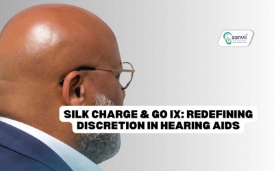 Silk Charge & Go IX: Redefining Discretion and Performance in Hearing Aids