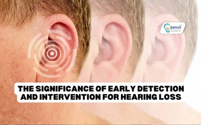 The Significance of Early Detection and Intervention for Hearing Loss