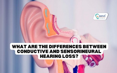 What Are The Differences Between Conductive And Sensorineural Hearing Loss?