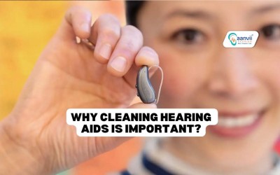 Why Cleaning Hearing Aids is Important?