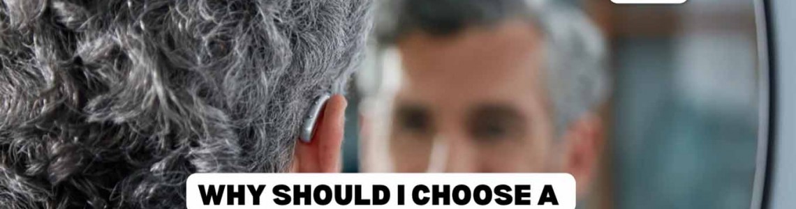 Why Should We Choose A Signia Hearing Aid?