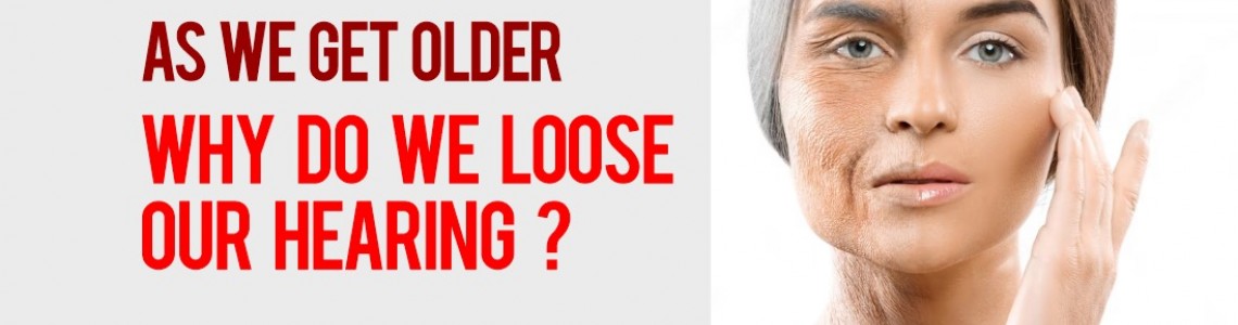 Exploring the Link Between Aging and Hearing Loss