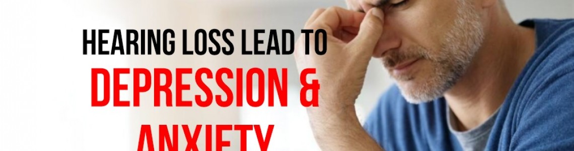 Hearing Loss and Mental Health - Breaking the Silence