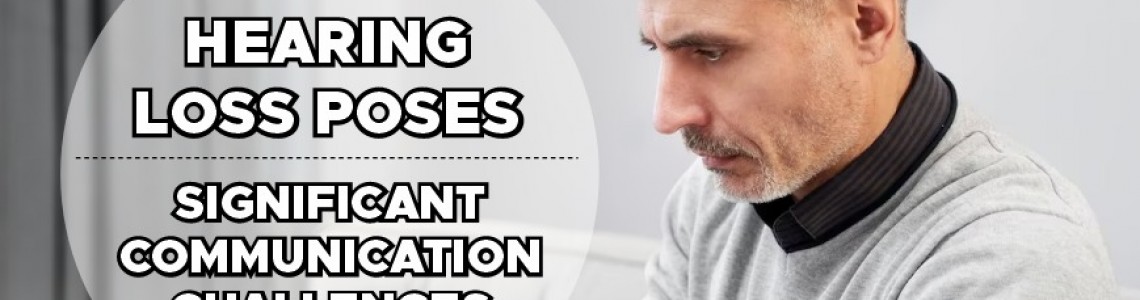 How Does Hearing Loss Impacts Everyday Life?