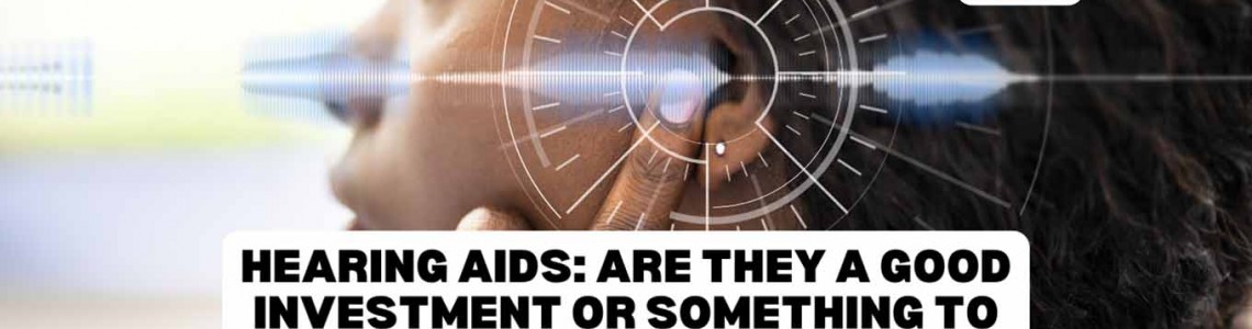 Hearing Aids: Are They a Good Investment or Something to Avoid? Dispelling Myths