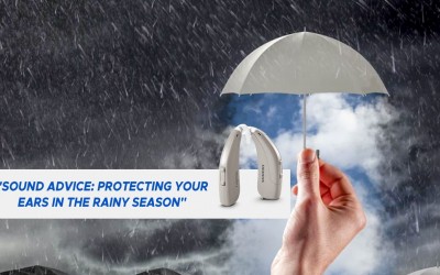 Sound Advice: Protecting Your Ears in the Rainy Season