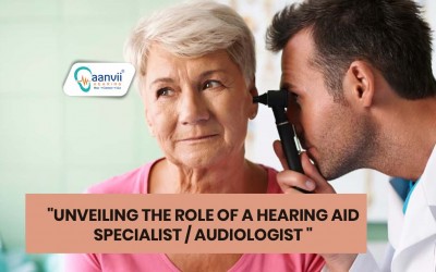Unveiling the Role of a Hearing Aid Specialist or Audiologist
