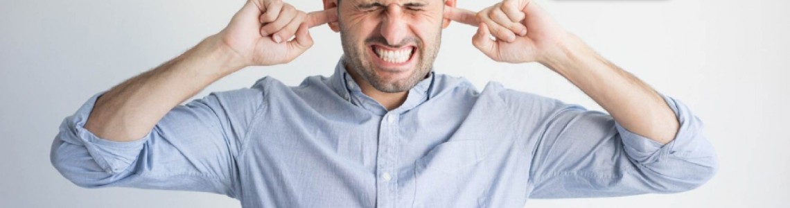 What Creates the Perception of Noise in the Ears?