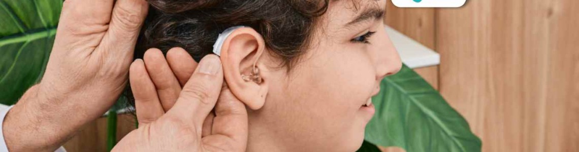 Challenges in Optimizing Oral Communication in Children with Hearing Aids