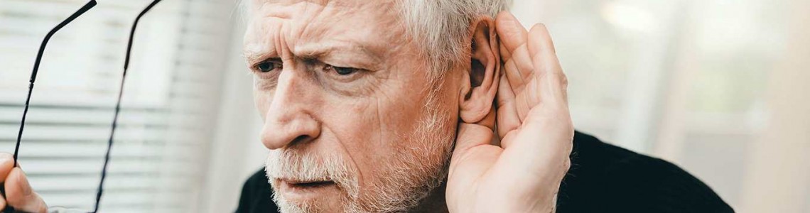 Hearing Loss Basic Facts: Understanding, Causes, and Solutions