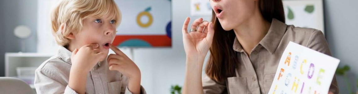 Introducing Young Children Who Are Deaf or Hard of Hearing to Spoken Language