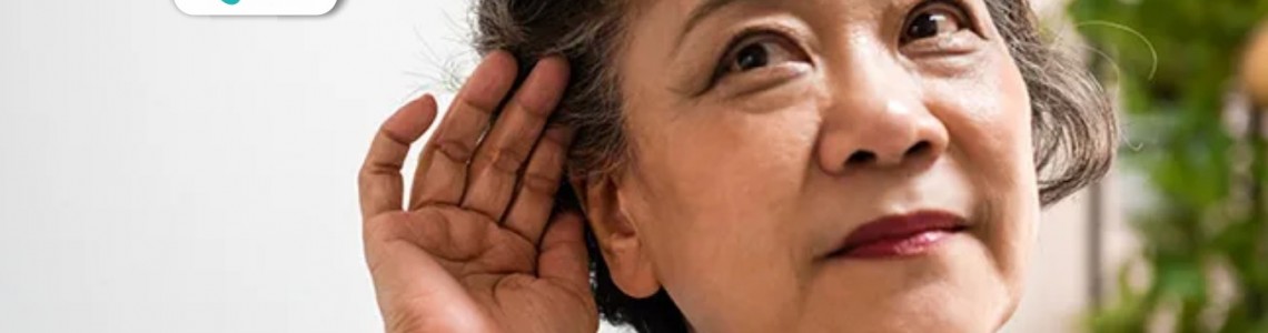 Older Adults Underreport Hearing Loss: A Study's Eye-Opening Findings