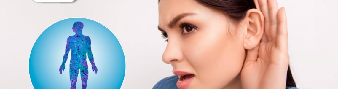 The Intricate Connection: How Your Ears are Linked to Your Body's Overall Health