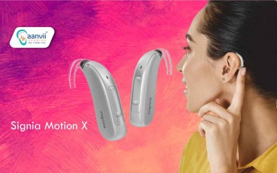 Elevate Your Performance with Signia Motion X Hearing Aids