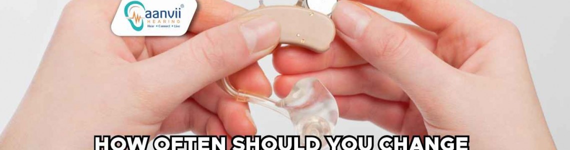 How Often Should You Change Hearing Aid Batteries? A Comprehensive Guide
