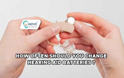 How Often Should You Change Hearing Aid Batteries? A Comprehensive Guide