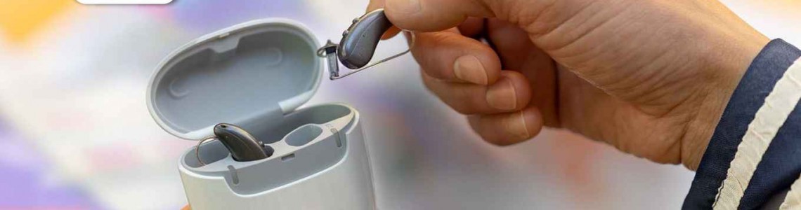 Protecting Your Hearing Aids During the Winter Months: Essential Tips