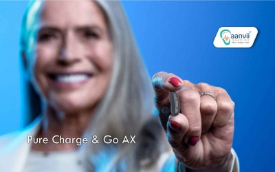 Pure Charge&Go AX Hearing Aids: Redefining How You Experience Sound