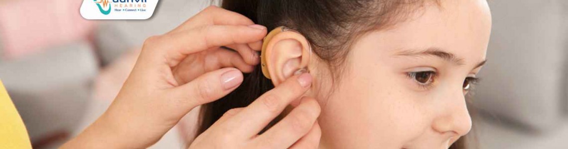 The Vital Role of Hearing Aids in Facilitating Successful Learning for Children