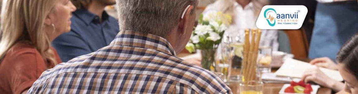 Tips for Enjoying Parties with Hearing Aids: Embrace the Festivities with Confidence