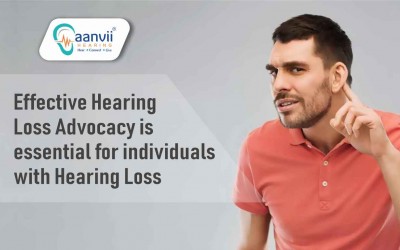 Tips for Effective Hearing Loss Advocacy: Empowering Change and Creating Awareness