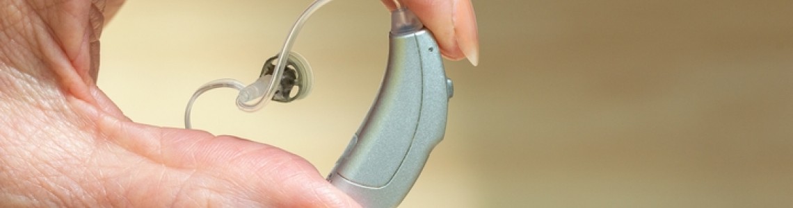 Digital Hearing Aids: The Future of Hearing Assistance